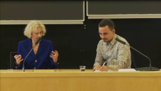 Professor Martha Nussbaum Capabilities Approach and The Role of Public Services [upl. by Nnednarb310]