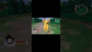 Dragon Ball Z Sagas  Nintendo Wii Emulator [upl. by Repip]