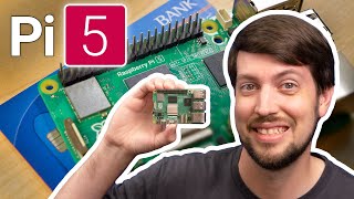 Raspberry Pi 5 EVERYTHING you need to know [upl. by Sisi592]