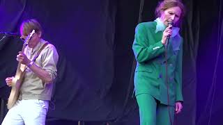 The Cardigans  Slow live at Rosendal Garden Party 2024 [upl. by Cannell]