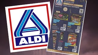 Aldi Nord Feuerwerks Prospekt 202425 [upl. by Qooraf]