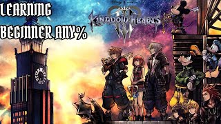 Learning To Speedrun KH3 [upl. by Mmada]