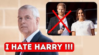 Meghan Markles Hysterectomy Scandalous Rumours about Prince Andrew and the darkish secrets of 2002 [upl. by Ecela]