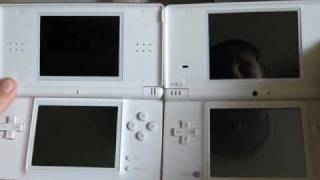 Nintendo DSI Unboxing White [upl. by Ainwat]