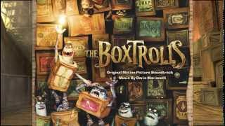 The Boxtrolls OST 20  Jelly [upl. by Tyne18]