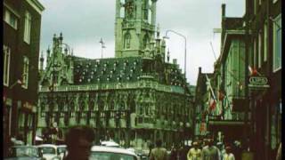 750 jaar Middelburg Netherlands 12171967 [upl. by Floyd]