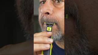 Can Phillips OneBlade 360 Tame 10 Days of Beard Chaos [upl. by Haorbed]