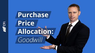 Purchase Price Allocation Goodwill [upl. by Herwin]