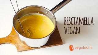 Besciamella vegana [upl. by Rothberg906]