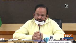 India responded to Chinas first corona case on Jan 7 started working on Jan 8 Harsh Vardhan [upl. by Leontine]