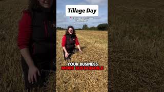 Have you got your ticket for Tillage Day [upl. by Oetsira]