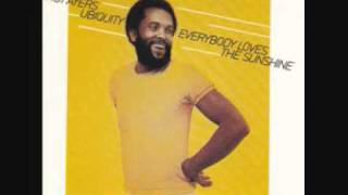 Everybody Loves The Sunshine  Roy Ayers Ubiquity 1976 [upl. by Fabron]