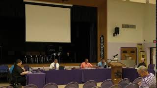 Sodus CSD BOE Meeting August 8 2024 [upl. by Ayom182]