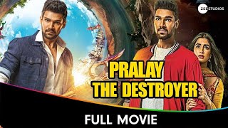 Pralay The Destroyer  Hindi Dubbed Full Movie  Bellamkonda Sreenivas Pooja Hegde Jagapathi Babu [upl. by Thinia]