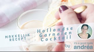 Hollandse garnalen cocktail [upl. by Barnabe]