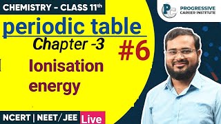 Classification of Elements and Periodicity in Properties6 Chemistry Class 11th [upl. by Daron]