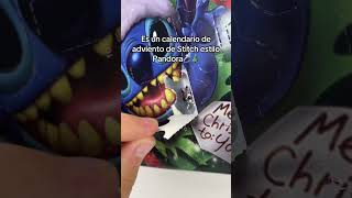 Que día abro🥹🎄💙stitch calendariodeadviento este calendario de adviento de stitch es genial [upl. by Baun]