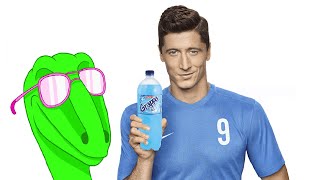 GRAPPA ICE ale to tylko Lewandowski [upl. by Nwahsor]