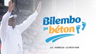 Fabregas le Métis Noir  BILEMBO YA BETON Clip Officiel [upl. by Ewold71]