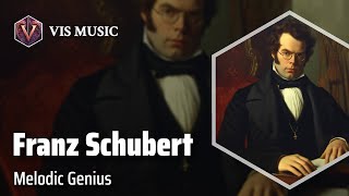 Franz Schubert Musical Mastermind  Composer amp Arranger Biography [upl. by Aihtnamas]