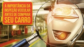 ⚠️ A importância da inspeção veicular antes de comprar um carro usado  SeminovosBH 81 [upl. by Anwahsit]