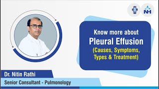 What is Pleural Effusion  Dr Nitin Rathi [upl. by Haymes508]