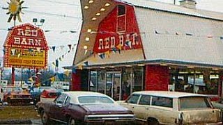 THE FARM A Tribute To The Old Red Barn Restaurants of the 1970s [upl. by Pardner]