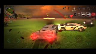 payback 2 Lamborghini X550R veneno sprint Metropolis city [upl. by Notsa341]