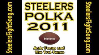 Steelers Polka 2011 by The TrelTones [upl. by Fergus]