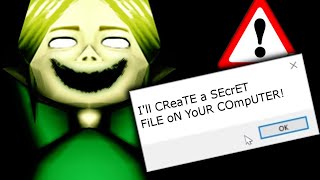 BENEXE IS GOING TO DESTROY MY PC IF I DONT PLAY AND DESTROY THE SECRET FILES ON MY COMPUTER [upl. by Eitsirc]