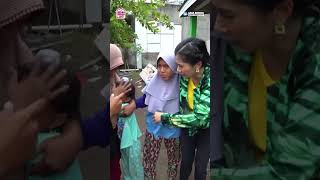 RUMAH AMBRUK DISERUDUK KERBAU BIKIN ANAK TARGET BEDAH RUMAH NANGIS shortviral bedahrumah [upl. by Berenice]