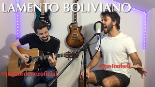 Lamento Boliviano  Enanitos Verdes cover acústico [upl. by Zeeba219]