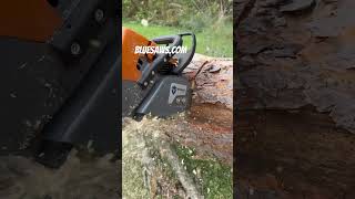 440 carb on 361 366 Stihl chainsaw chainsaws stihl tree wood firewood modified arborist [upl. by Annekim]