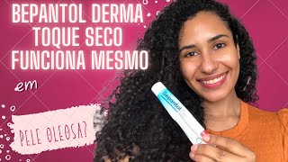 TESTEI BEPANTOL DERMA TOQUE SECO [upl. by Violet]