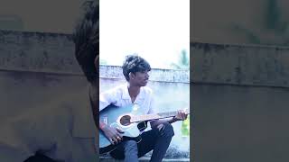 DSLR 📸and GUITAR 🎸photography guitar pose dslr photoshoot short status video [upl. by Reizarf]