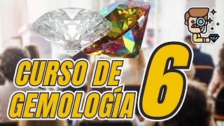 Curso gemología básica GRATIS 6 La talla [upl. by Wamsley123]