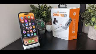 STM Goods CHARGETREEGO review stmgoods [upl. by Nunnery]