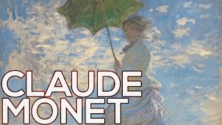 Claude Monet A collection of 1540 paintings HD [upl. by Radack282]