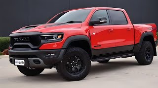 2024 Ram Dakota First look and Review The Midsize Truck to Beat [upl. by Eelyahs]