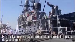 Conoce las corbetas de la Armada Española [upl. by Vassell]