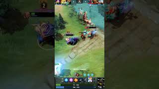 You want some more 🤨 dota2 дота2 dota2highlights dota2indonesia [upl. by Iahc]