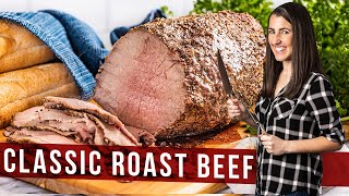 Classic Roast Beef [upl. by Amitaf]