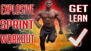 The Ultimate Guide on Sprints Become Lean Powerful and SHREDDED [upl. by Ahseyn]