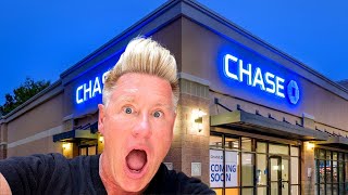 THE ‘UNFATHOMABLE’ JUST HAPPENED TO CHASE BANK………WOW [upl. by Sheldon]