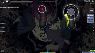 Aun no Beats 阿吽のビーツ  Project Sekai on Osu [upl. by Gorey678]