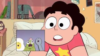 Steven Reacts  Steven Universe  Minisode [upl. by Marina829]