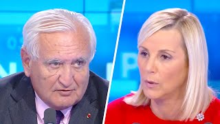 JeanPierrre Raffarin  quotLe combat dIsraël est en partie le nôtrequot [upl. by Sedecrem]