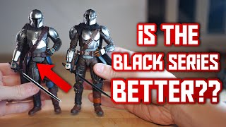 The New Black Series Mandalorian is incredible  Shooting amp Reviewing [upl. by Amora]