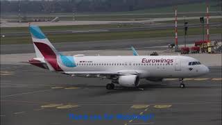 Flight Review Eurowings EW7460 HAMLHR [upl. by Lalita]