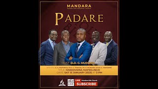 Mandara SDA Church  Padare  Title Handisisina Mafeelings  Date 13 January 2023 [upl. by Wilhelm]